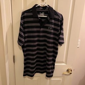 Under Armor polo, XL